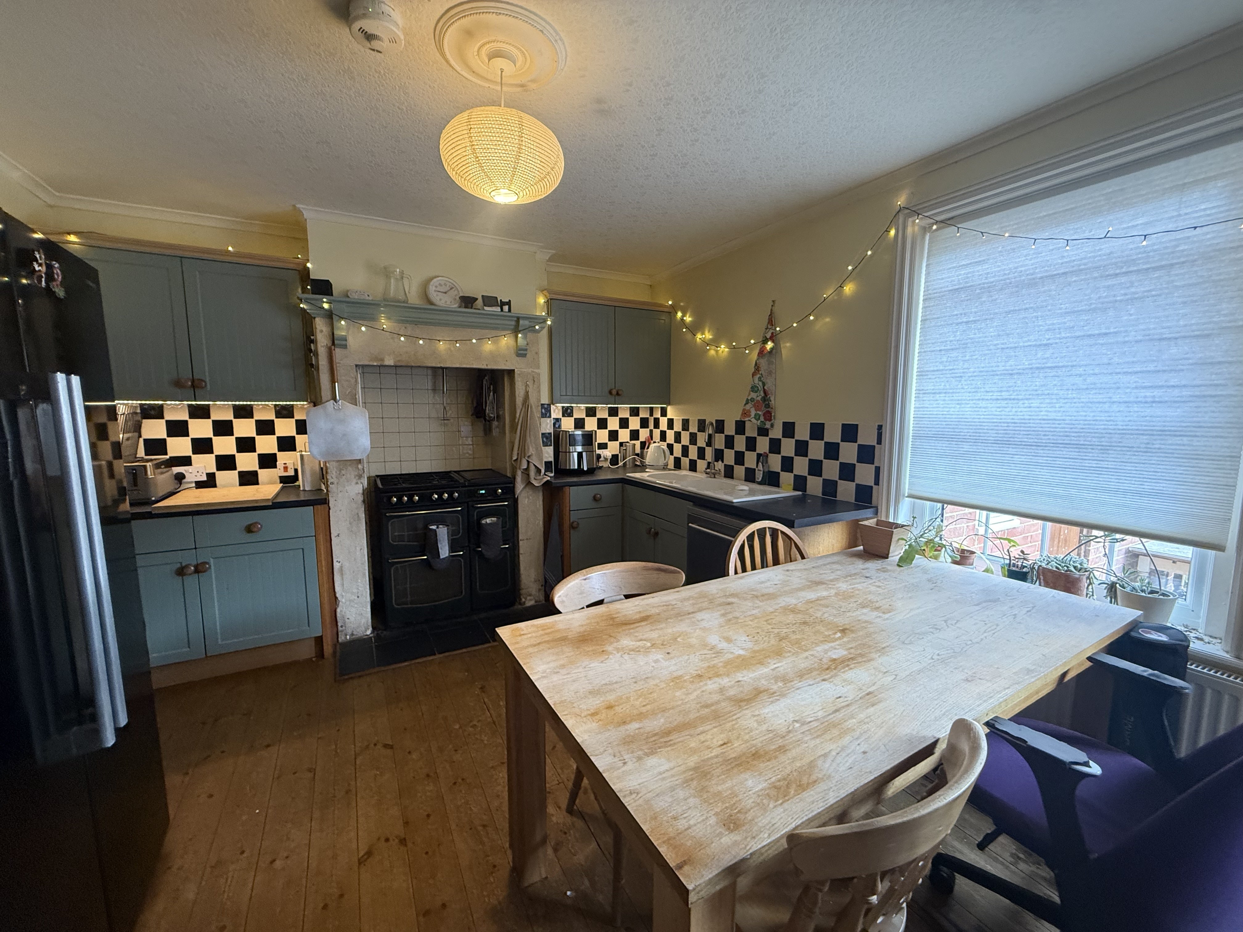 Flat Park Lane in Chippenham