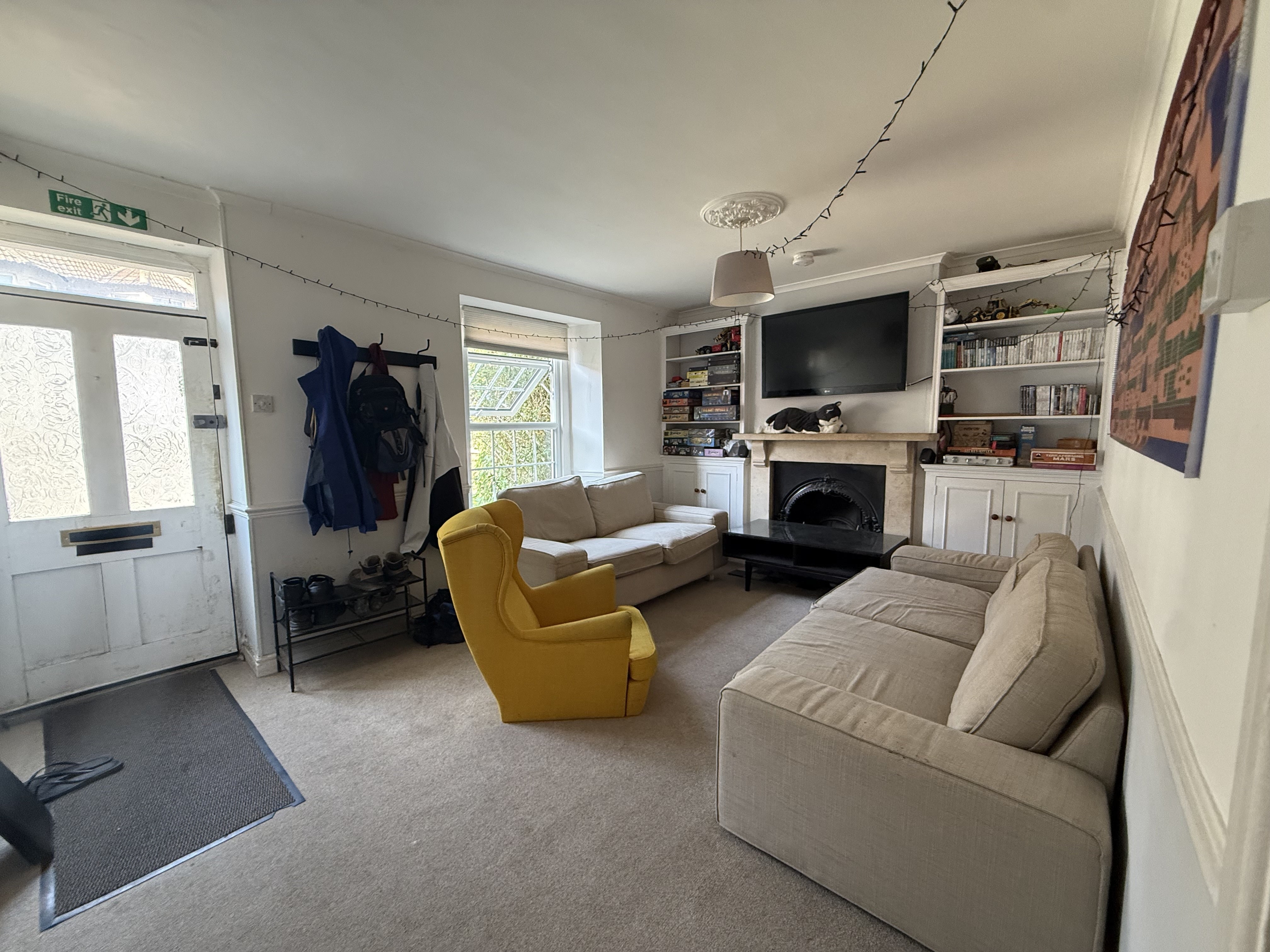 Flat Park Lane in Chippenham