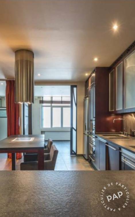 Appartement Rue Baron à Paris