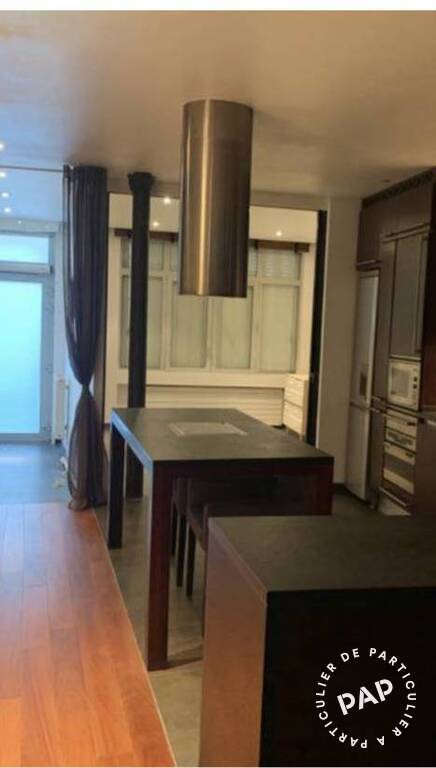 Appartement Rue Baron à Paris