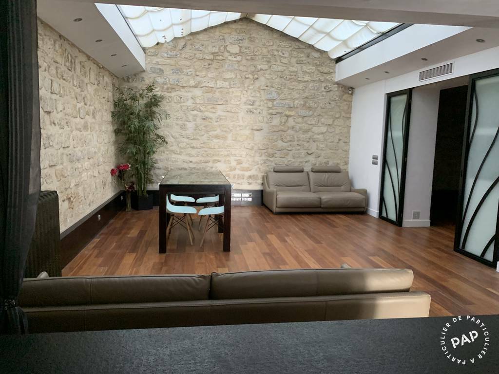 Appartement Rue Baron à Paris