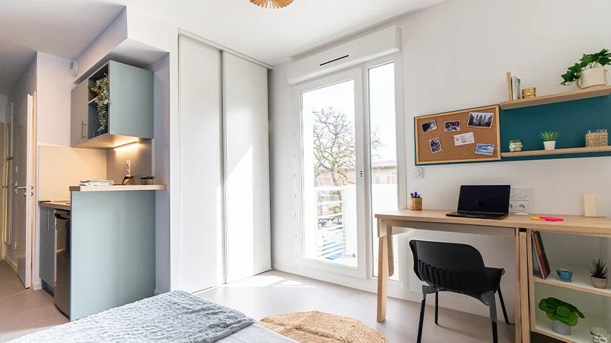Appartement Avenue de Bordeaux à Joué-lès-Tours
