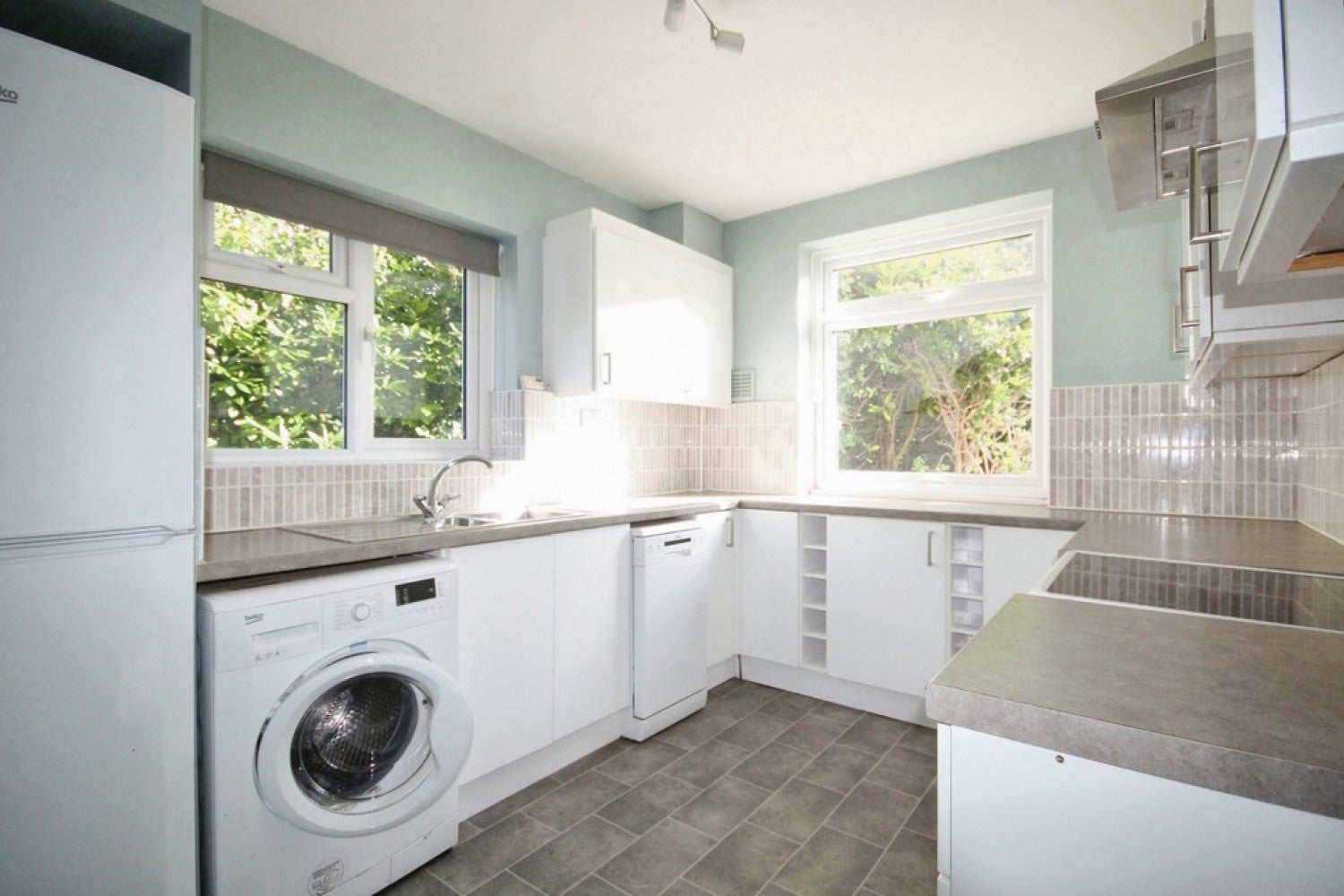Flat Manning Close in Mid Sussex