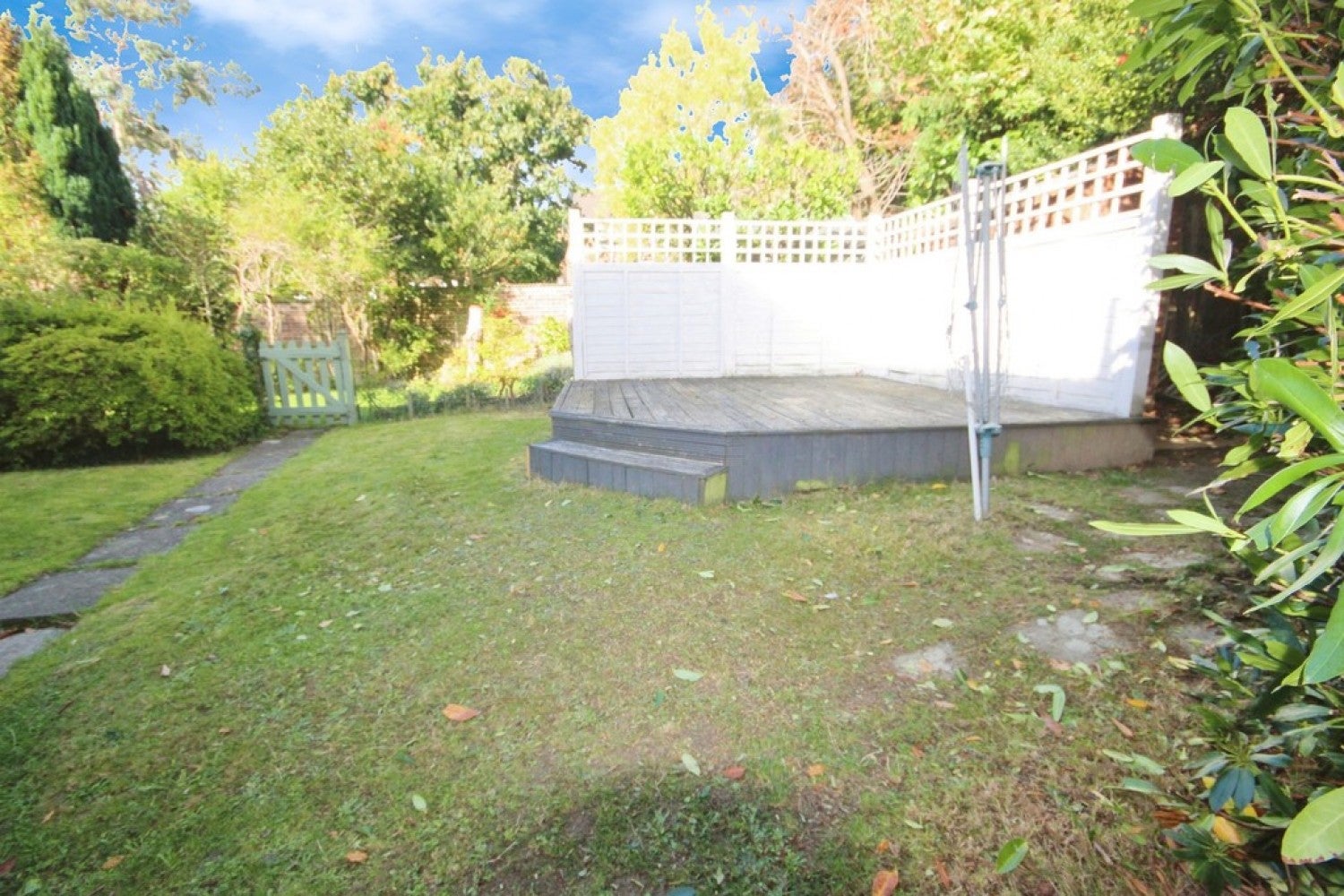 Flat Manning Close in Mid Sussex
