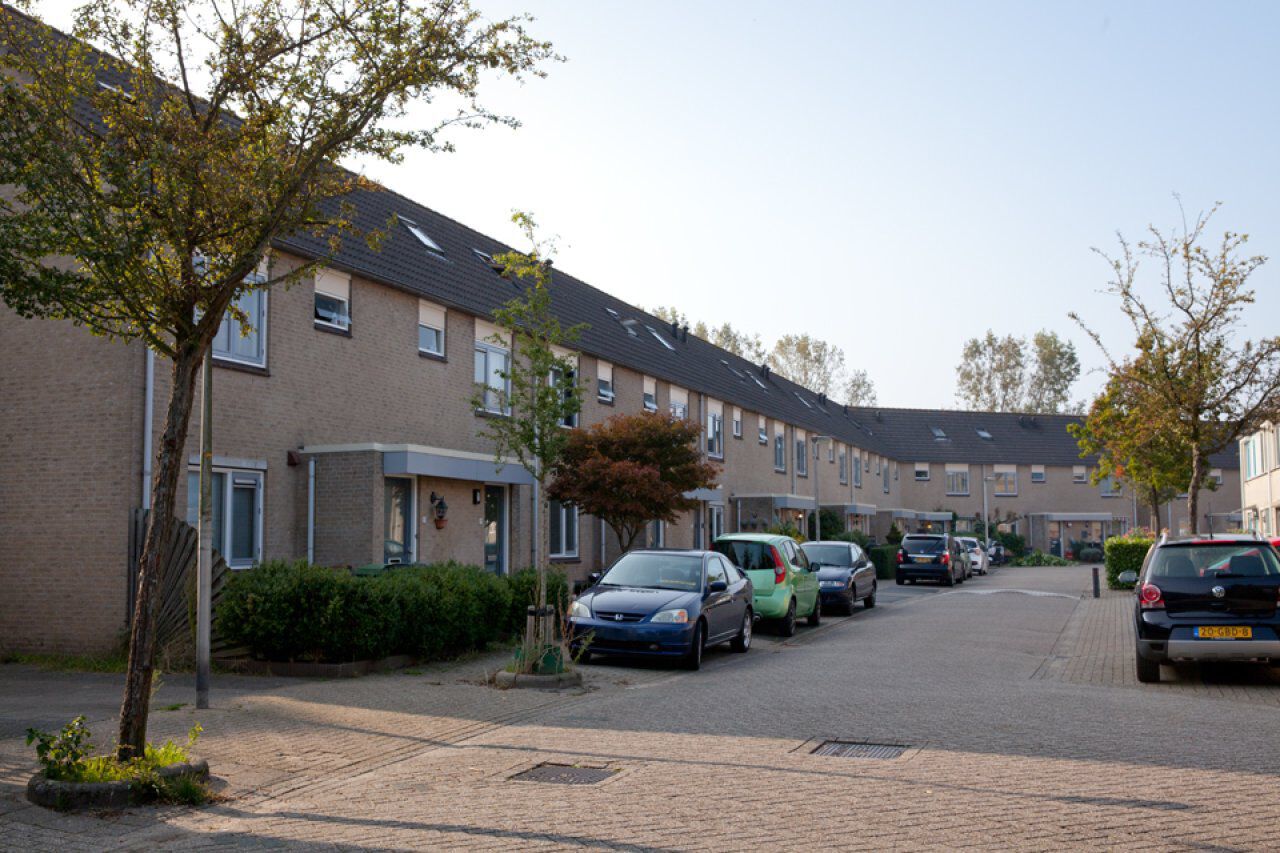 Flat Jan Ritzema Bosstraat in Purmerend