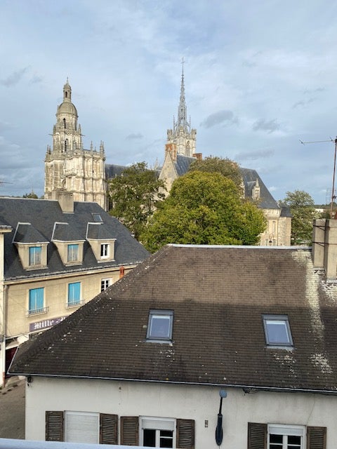 Flat Rue de la Harpe in Évreux