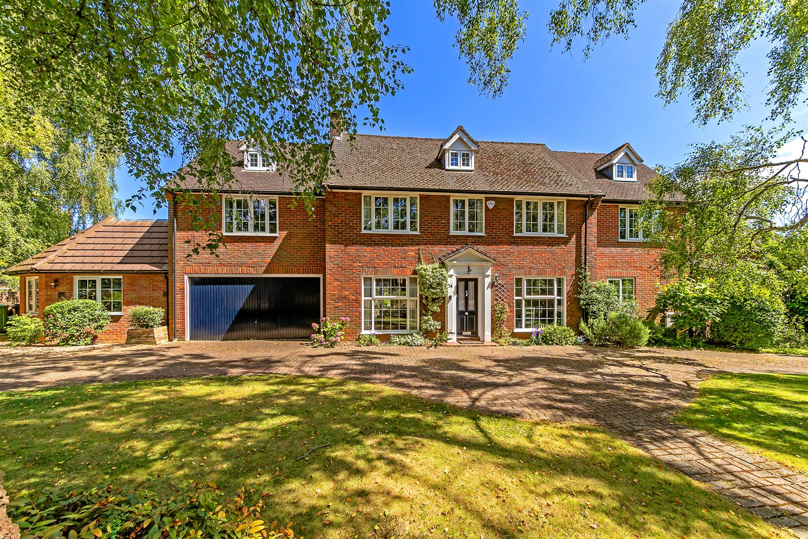 House The Park in St Albans