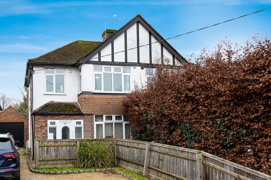 Flat London Road in Bicester