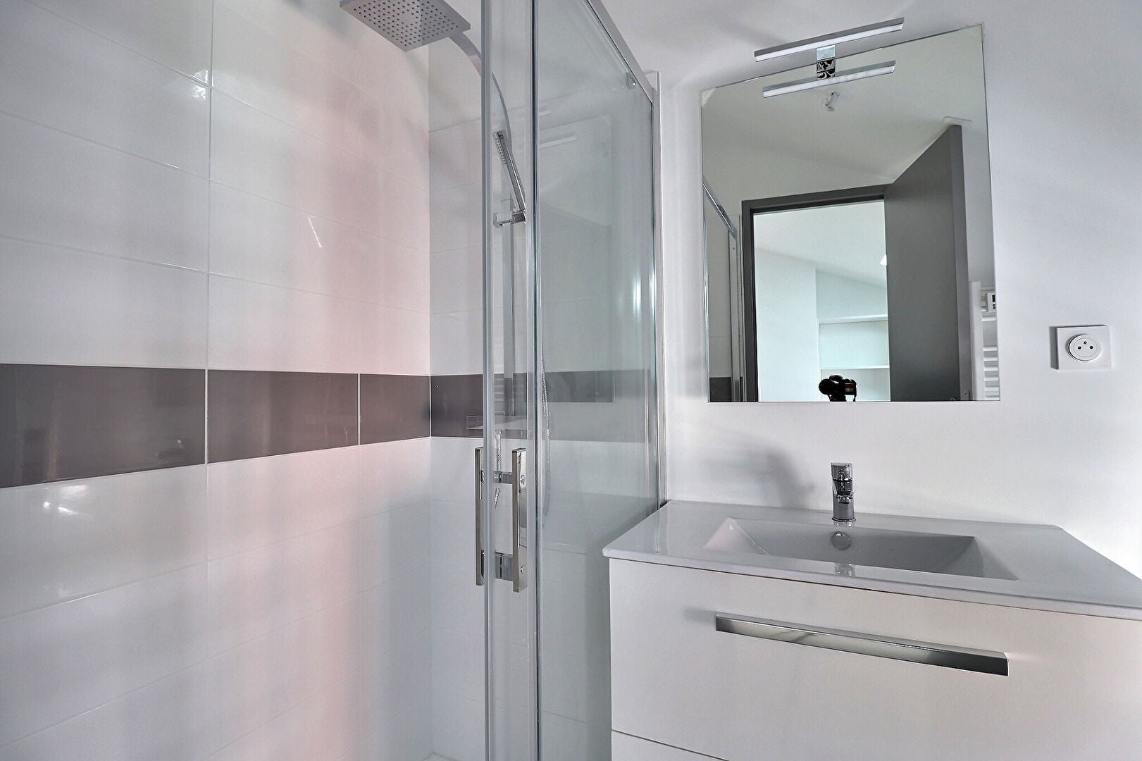 Flat Rue du Docteur Laurent Camboulives in Albi