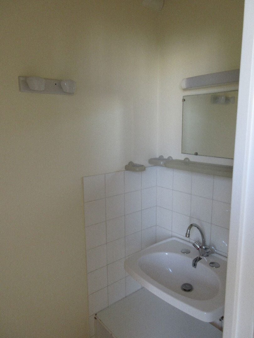 Chambre Allée Doyen Antoine Dupuis à Rennes