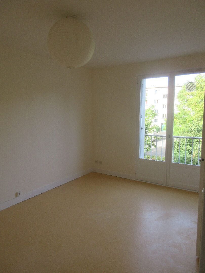 Chambre Allée Doyen Antoine Dupuis à Rennes