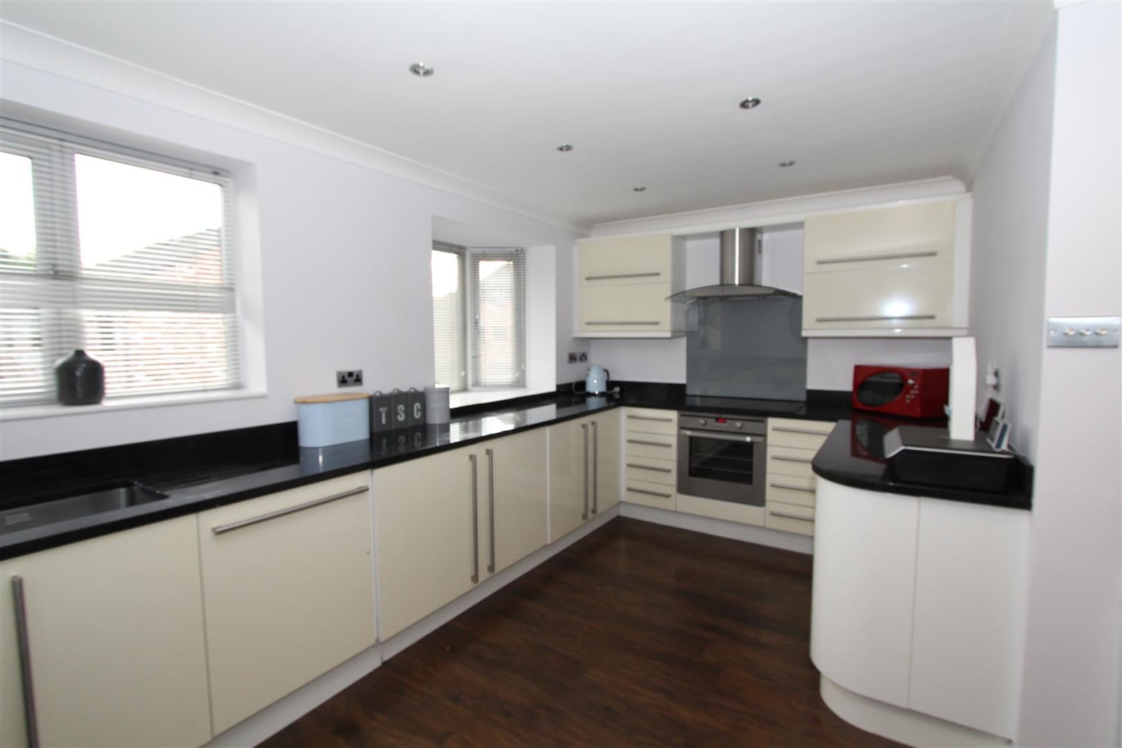 House Quayside Mews in Lymm