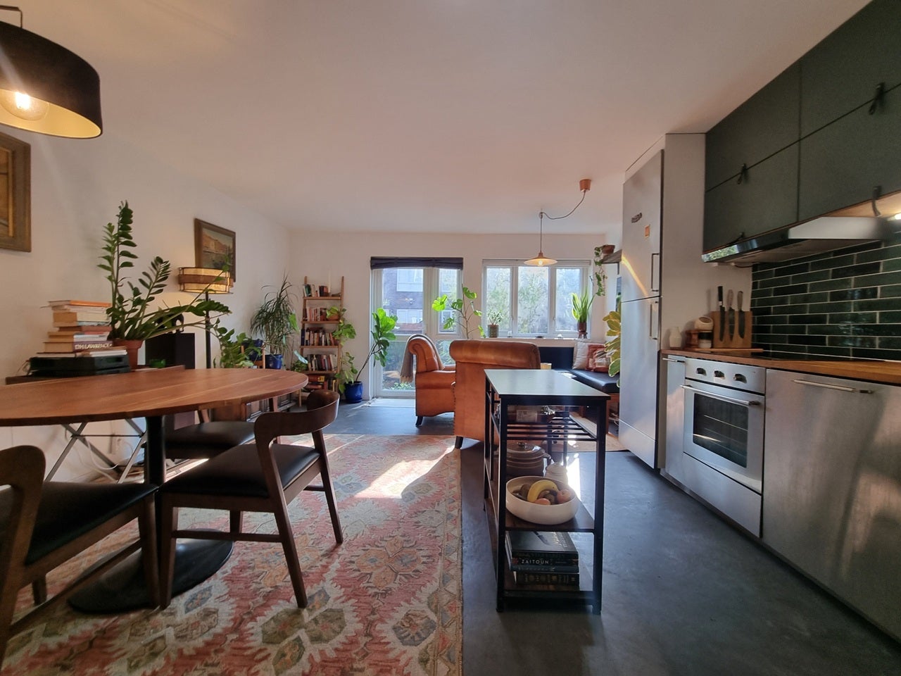 Flat Shepherdess Walk in Greater London