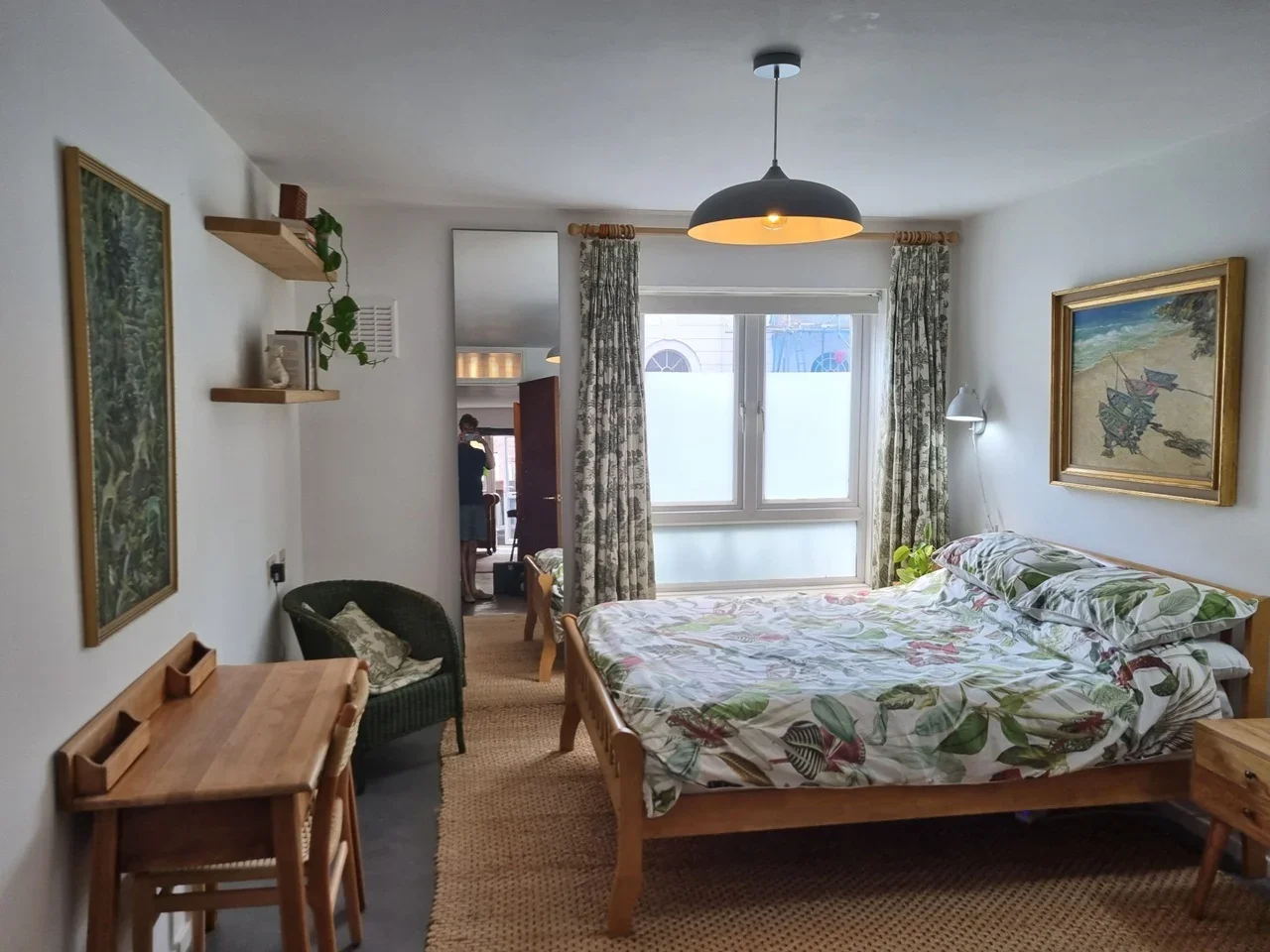 Flat Shepherdess Walk in Greater London