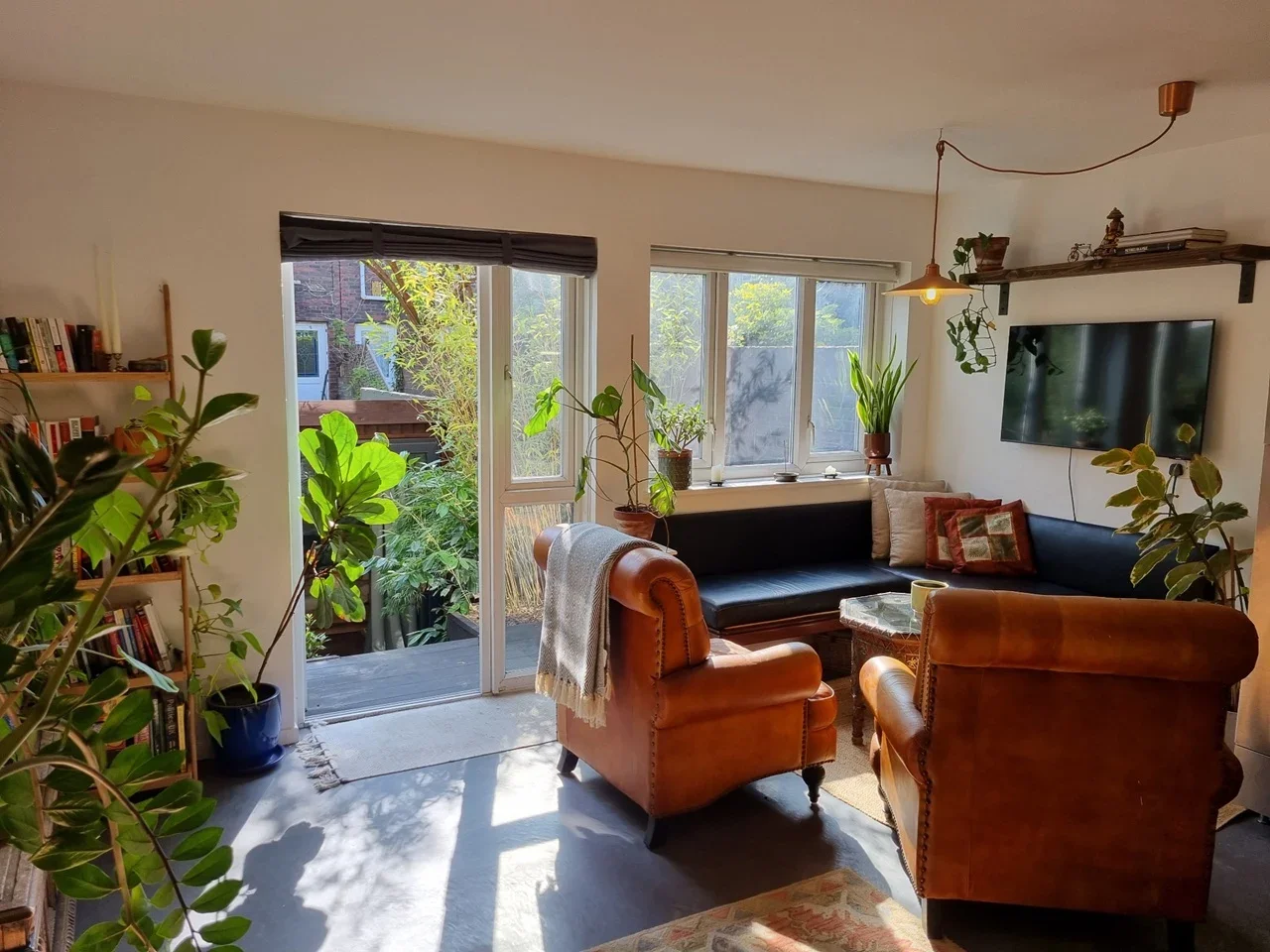 Flat Shepherdess Walk in Greater London