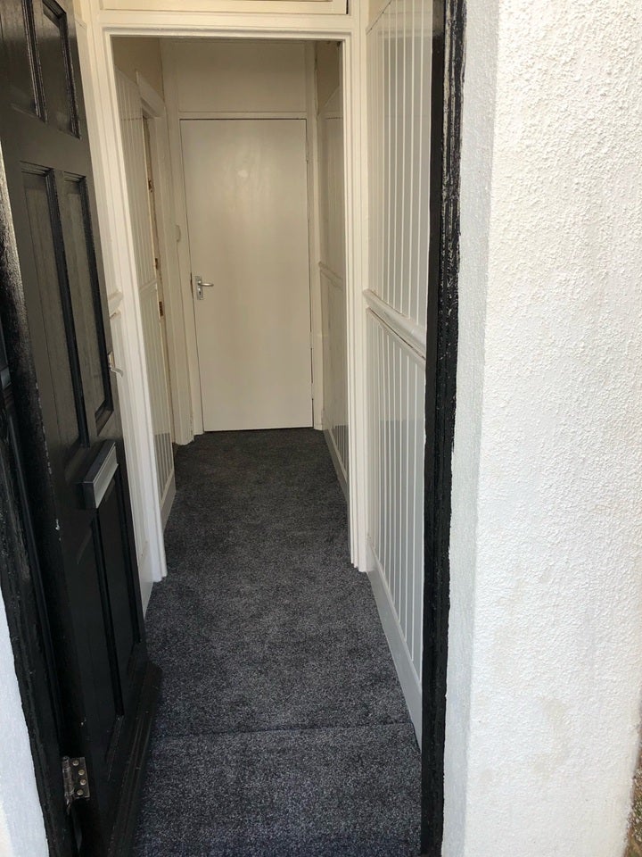 Flat Invicta Road in Borough of Swale