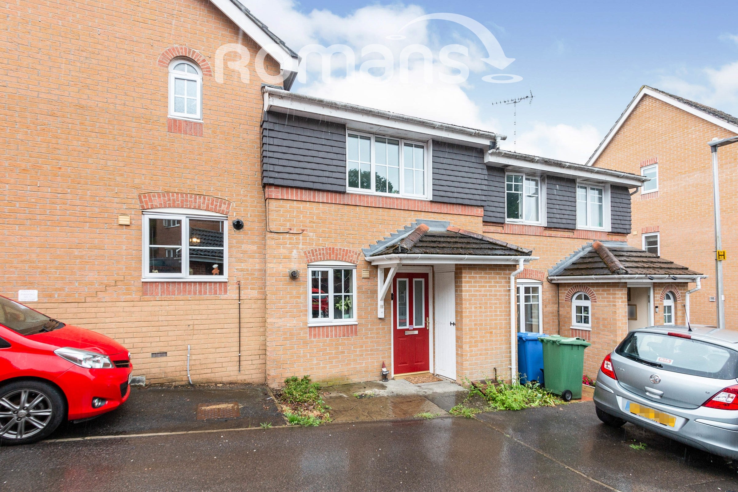 House Hollerith Rise in Bracknell