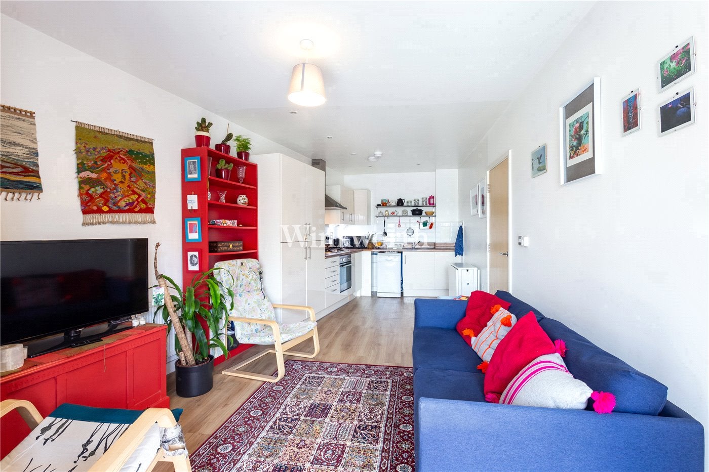 Flat West Green Road in Greater London