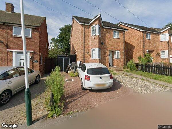 House Wigton Road in Greater London