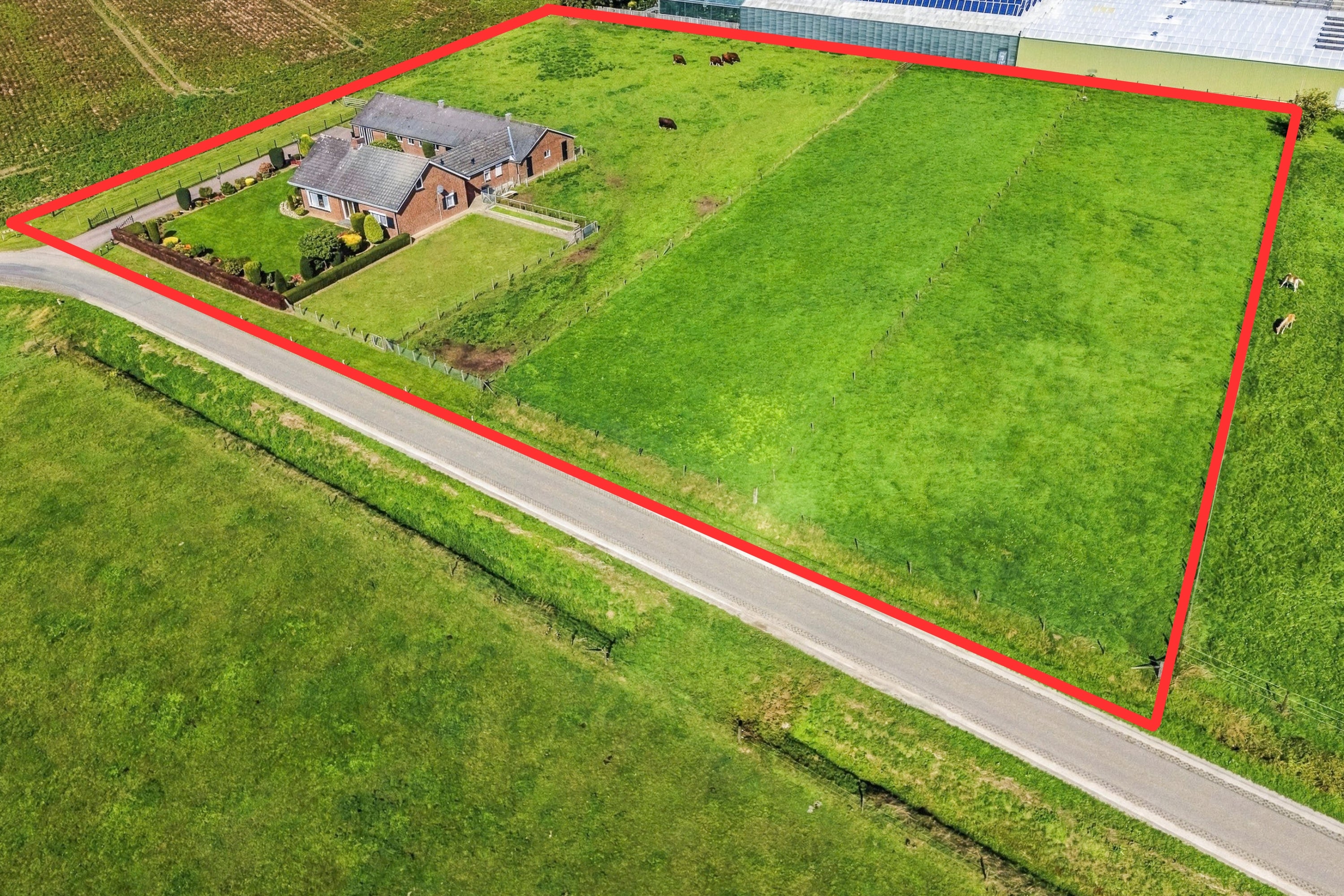 Vrijstaande woning te koop: Leuffenseweg 4, Zevenaar
