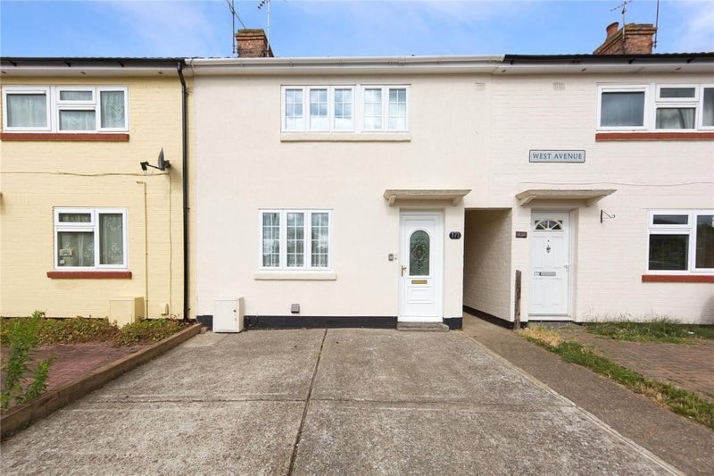 House Melbourne Avenue in Chelmsford