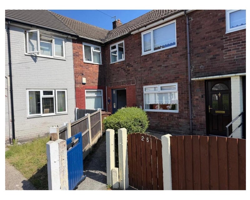 Room Louis Braille Close in Litherland