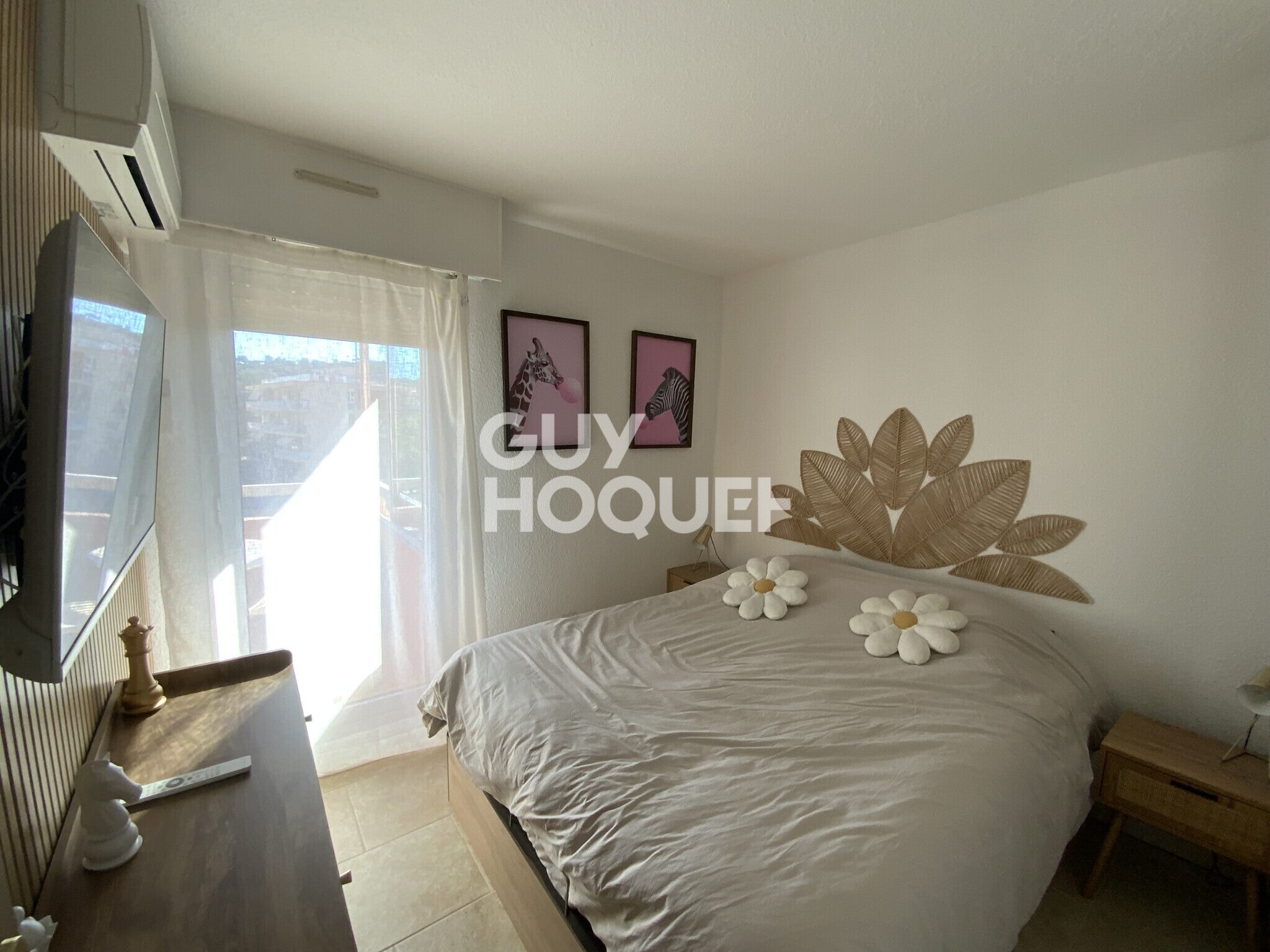 Appartement Route du Plan de la Tour à Sainte-Maxime
