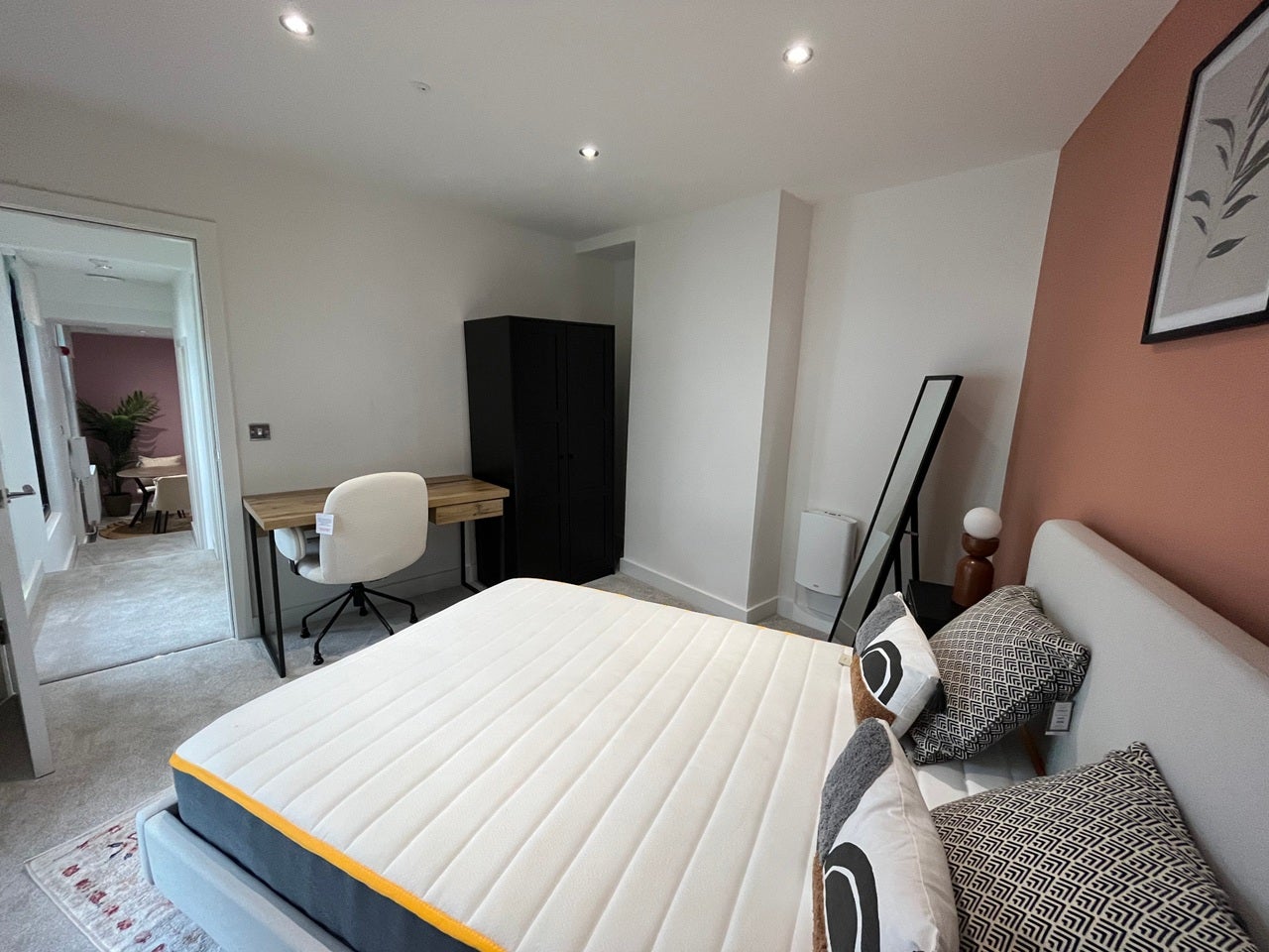 Flat New Briggate in Leeds