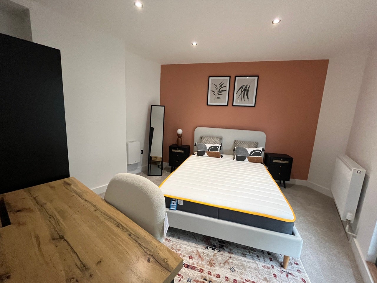 Flat New Briggate in Leeds