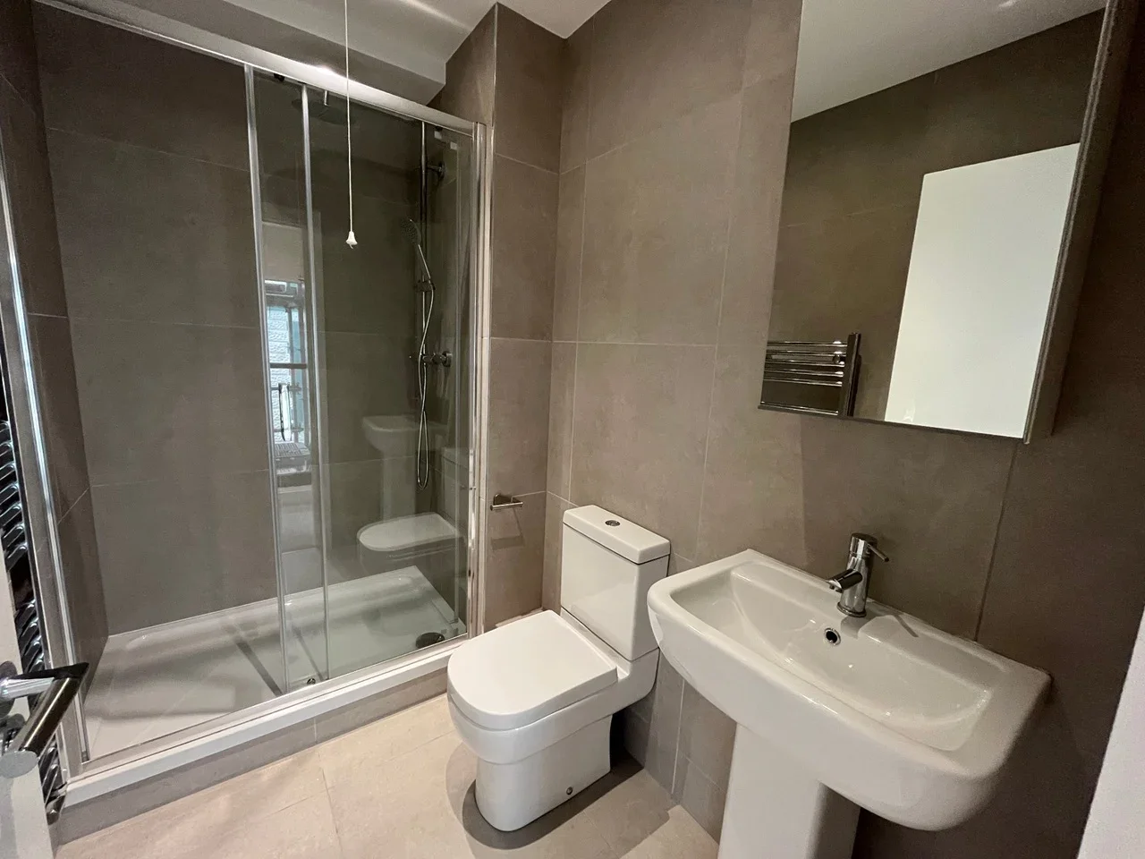 Flat New Briggate in Leeds