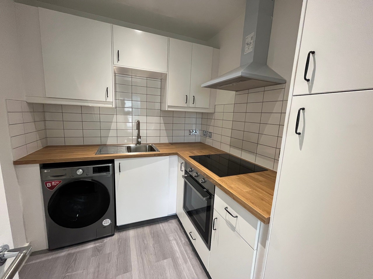 Flat New Briggate in Leeds