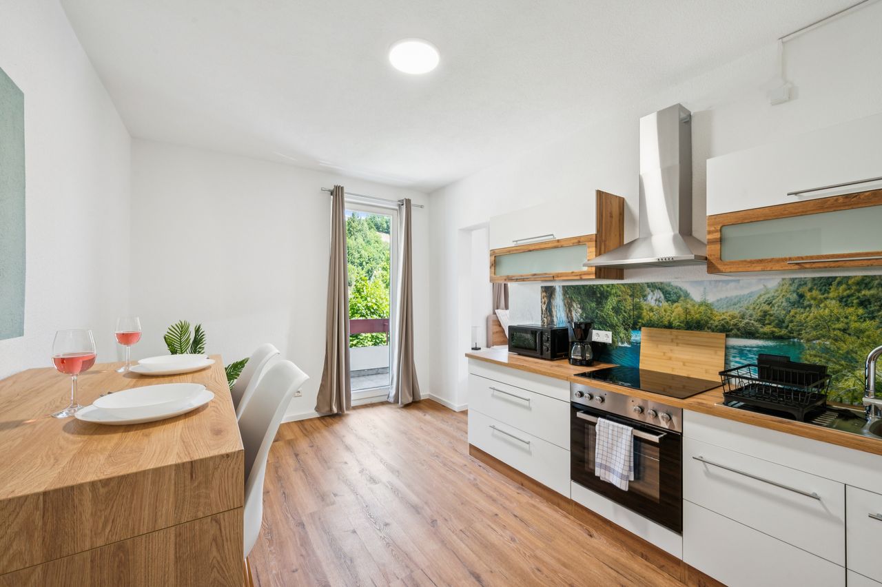 Wohnung Bahnhofstraße in Alpirsbach