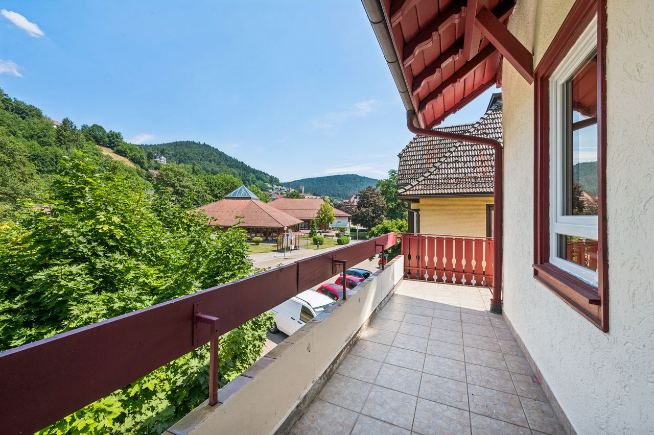 Wohnung Bahnhofstraße in Alpirsbach