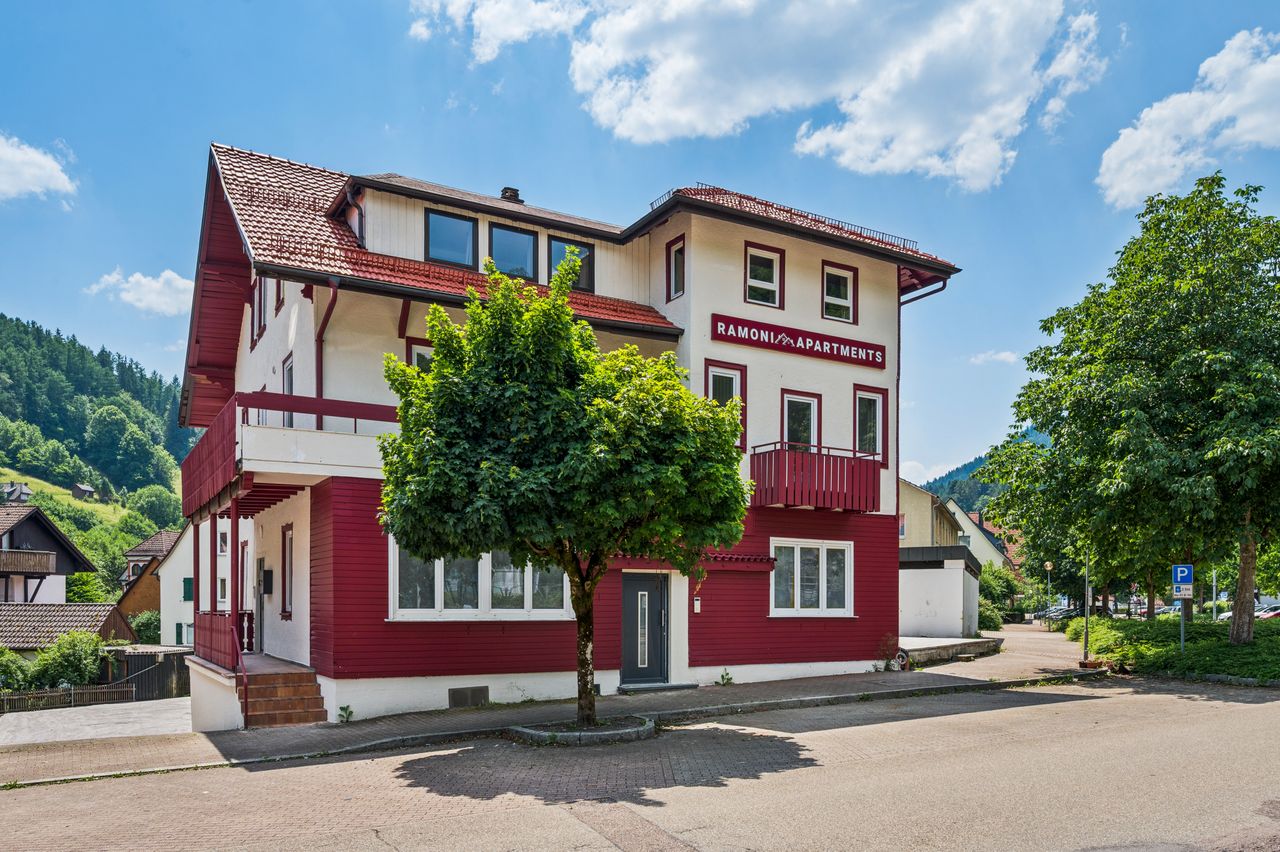 Wohnung Bahnhofstraße in Alpirsbach