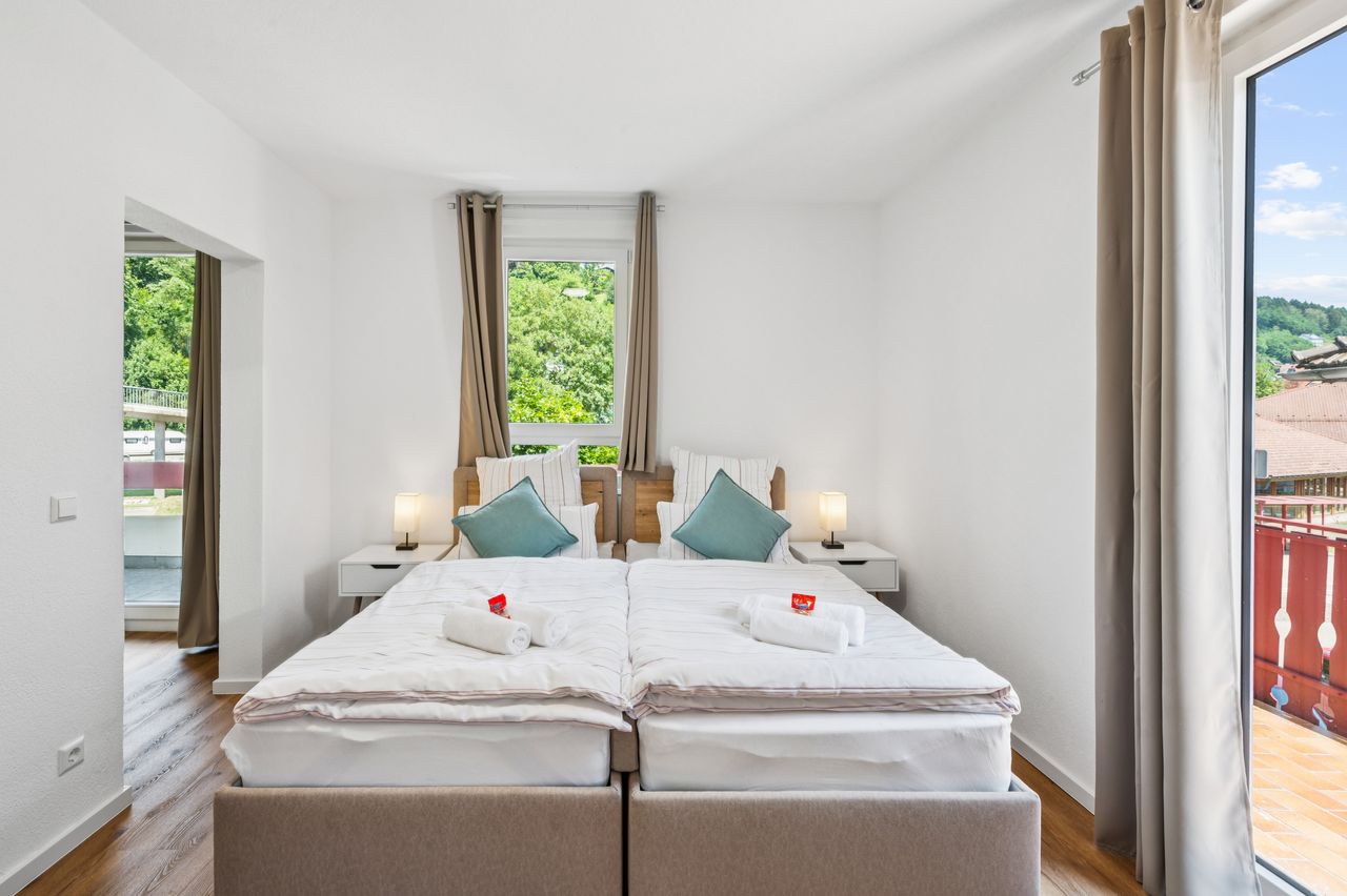 Wohnung Bahnhofstraße in Alpirsbach