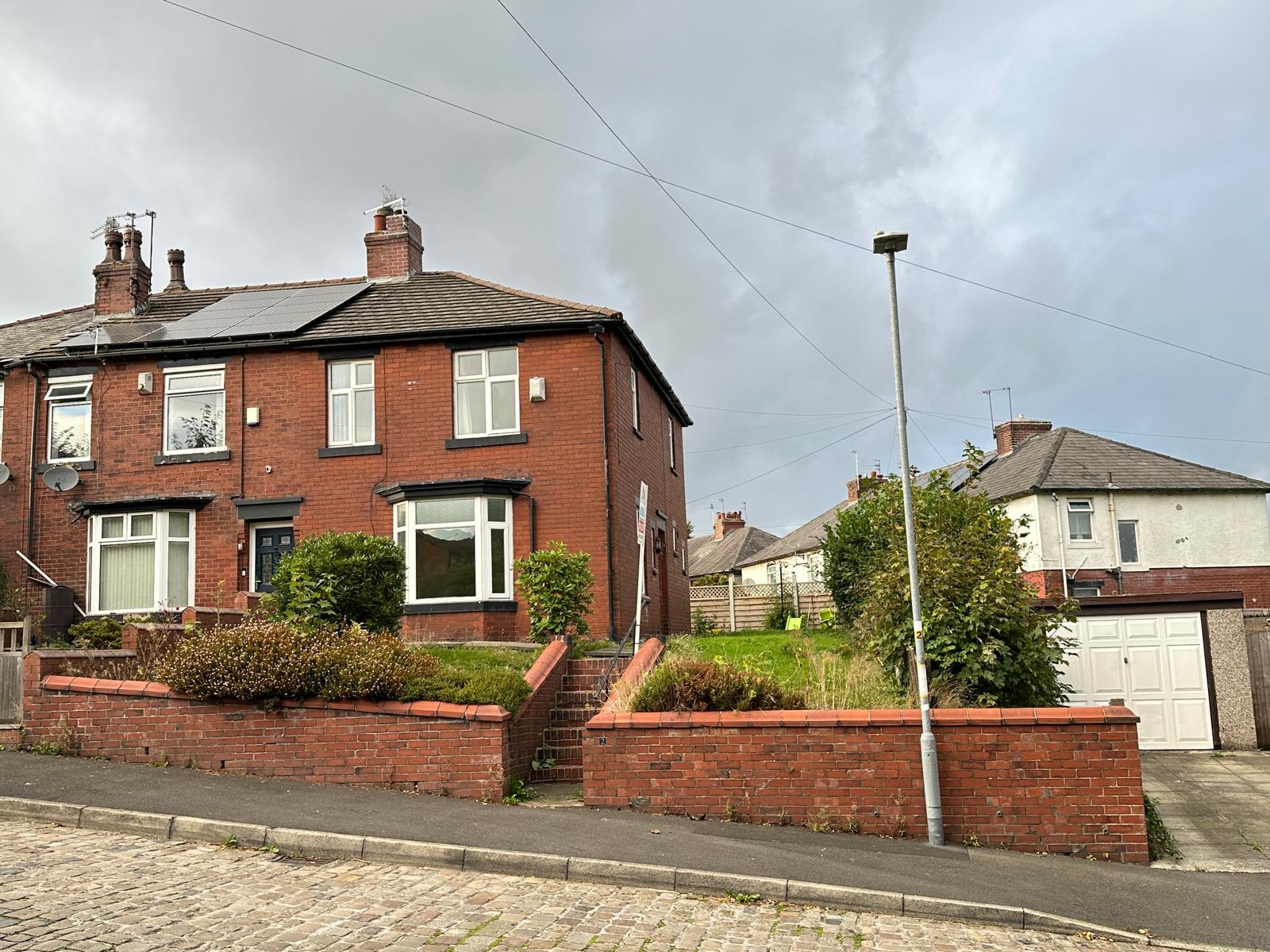 House Willbutts Lane in Rochdale