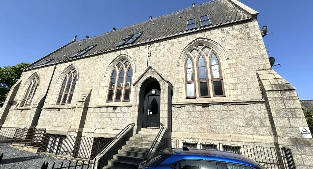 House George Street in Aberdeen City