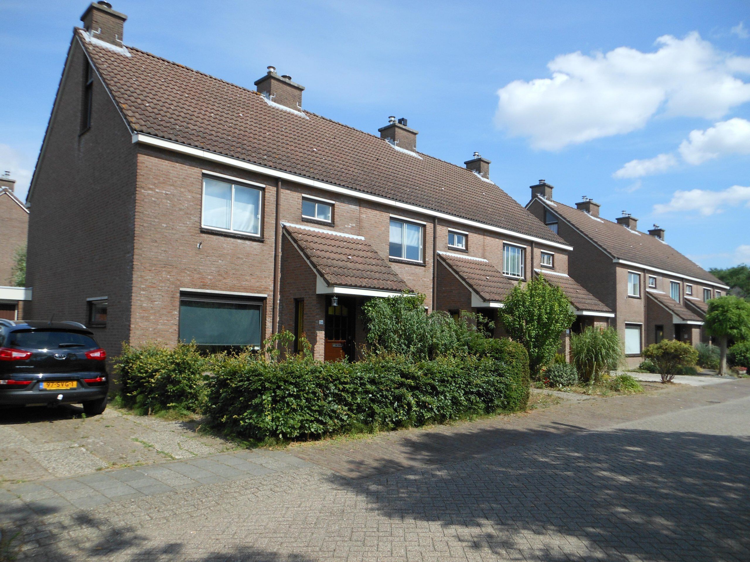 Huis Moutlaan 56 in Bemmel