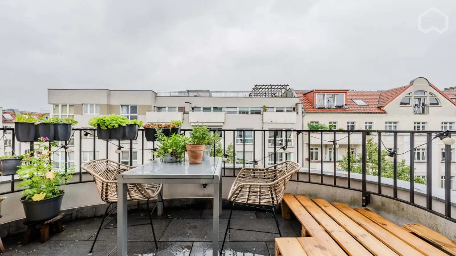Wohnung Ringbahnstraße in Berlin