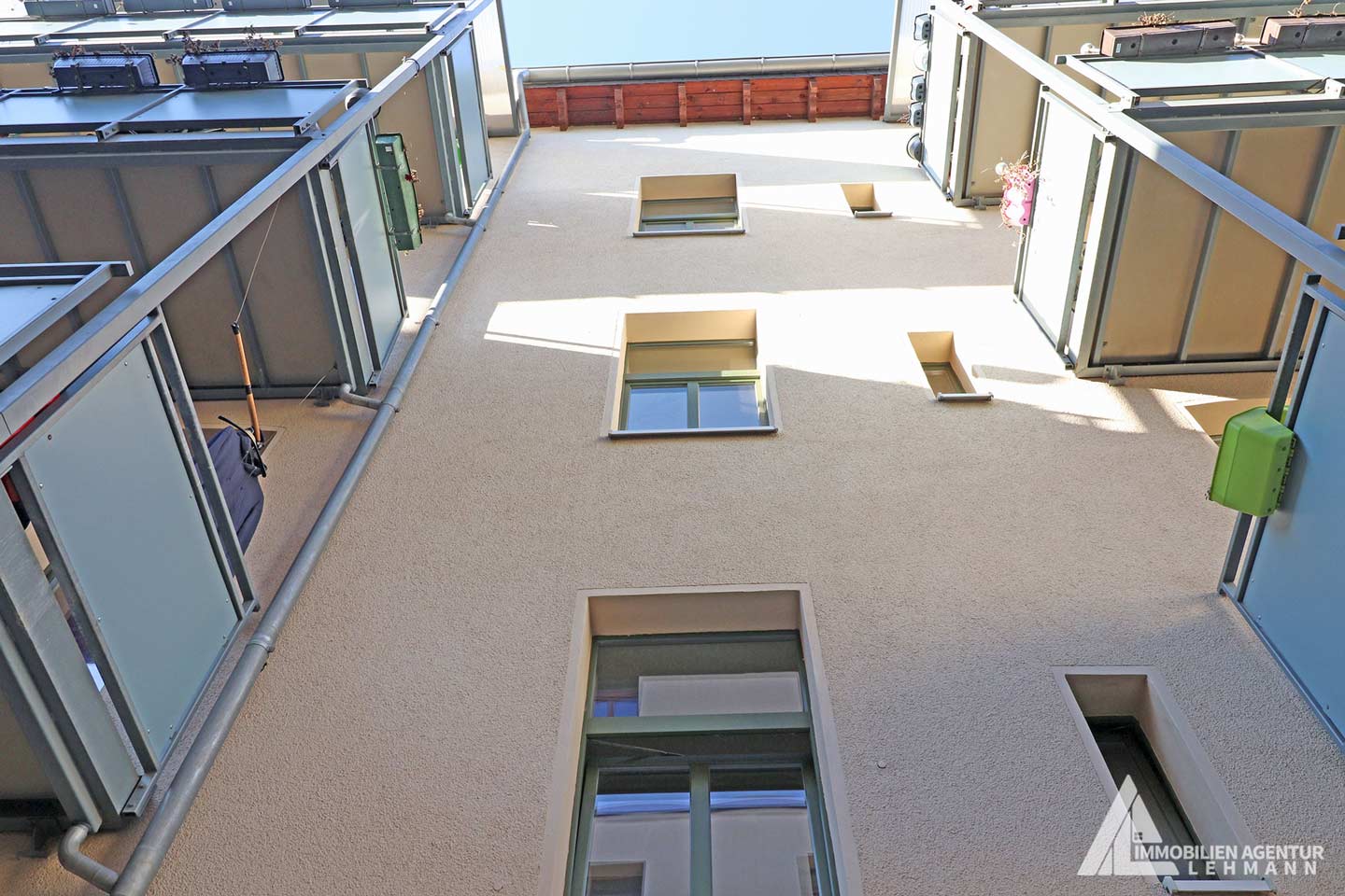 Wohnung Streiberstraße in Halle (Saale)