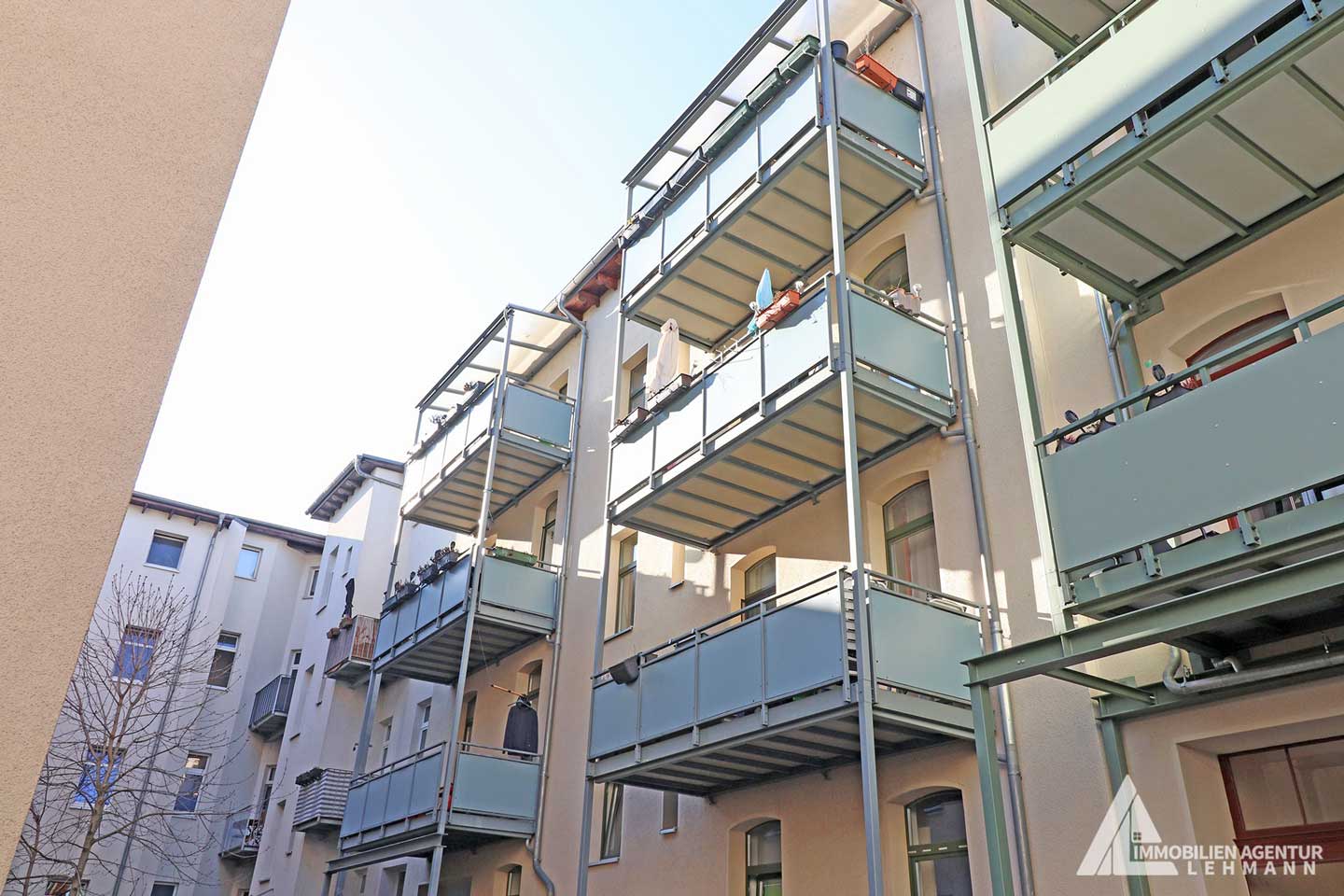Wohnung Streiberstraße in Halle (Saale)