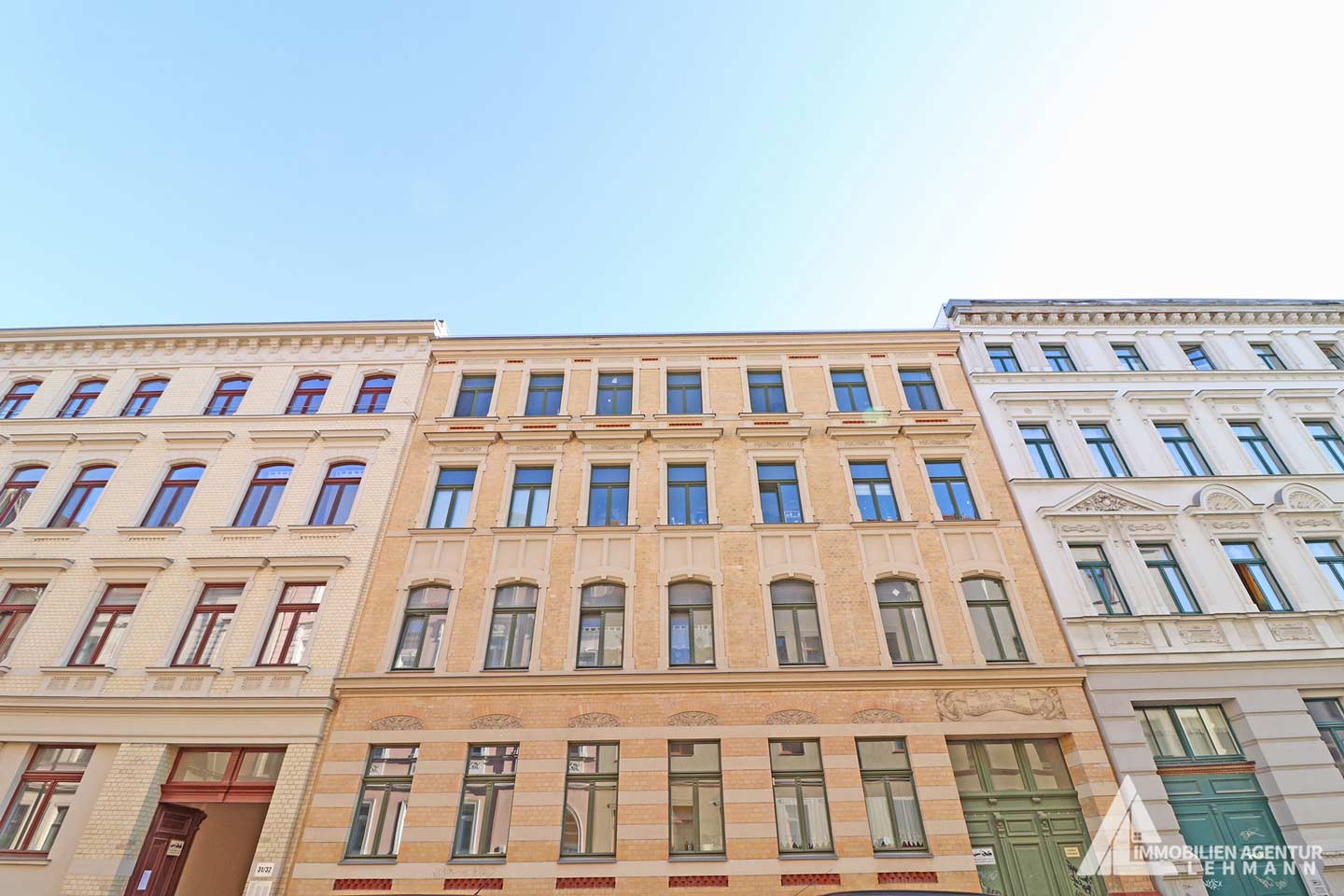 Wohnung Streiberstraße in Halle (Saale)