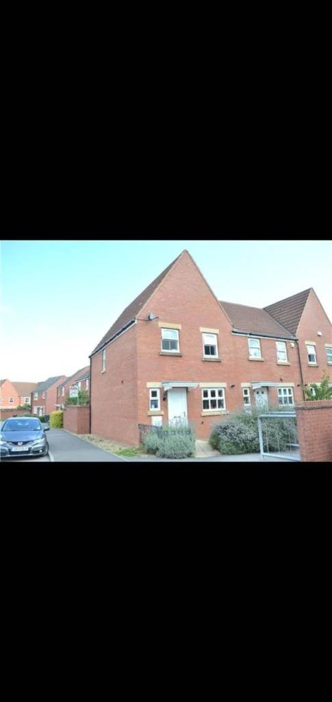 House Bodenham Field in Gloucester