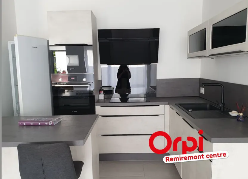 Appartement Grande Rue à Saint-Étienne-lès-Remiremont