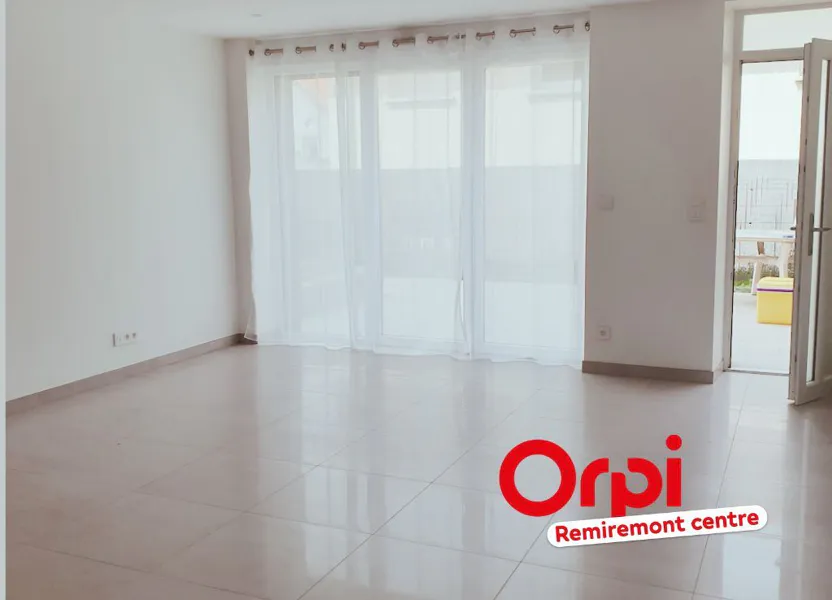 Appartement Chemin de l'Abreuvoir à Saint-Étienne-lès-Remiremont