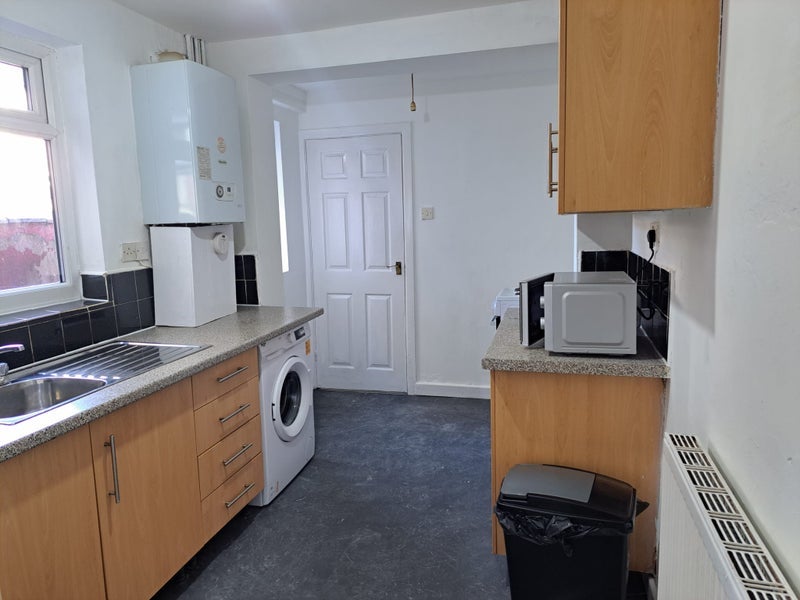 Room Simister Street in Manchester