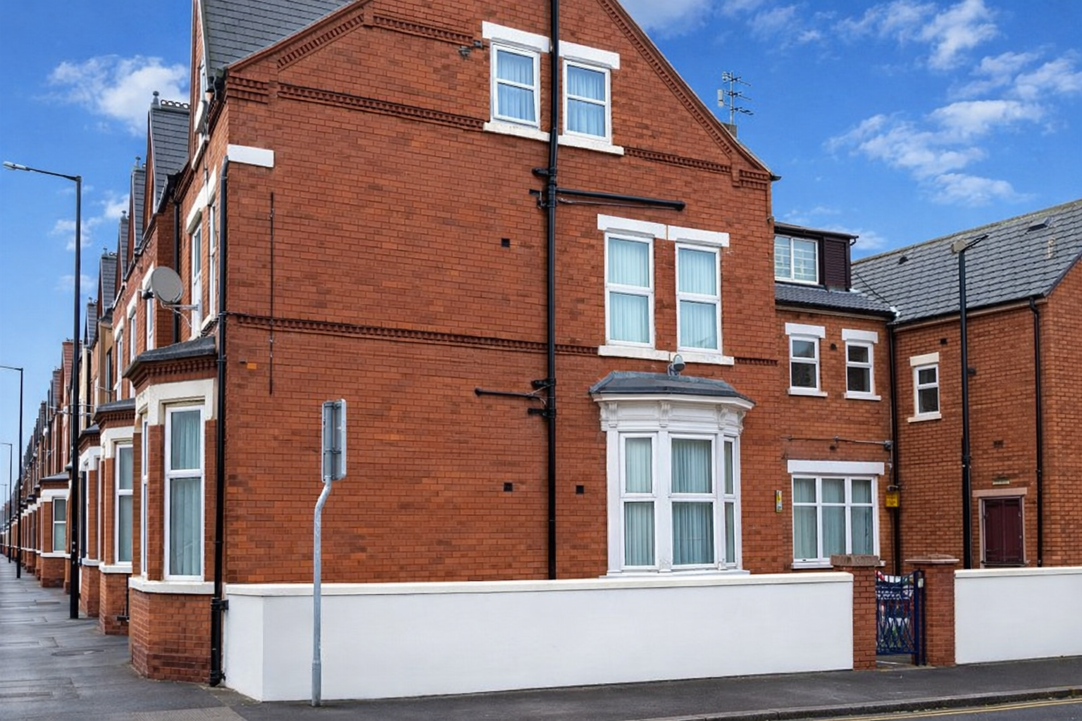 Flat Kirkgate in Wakefield