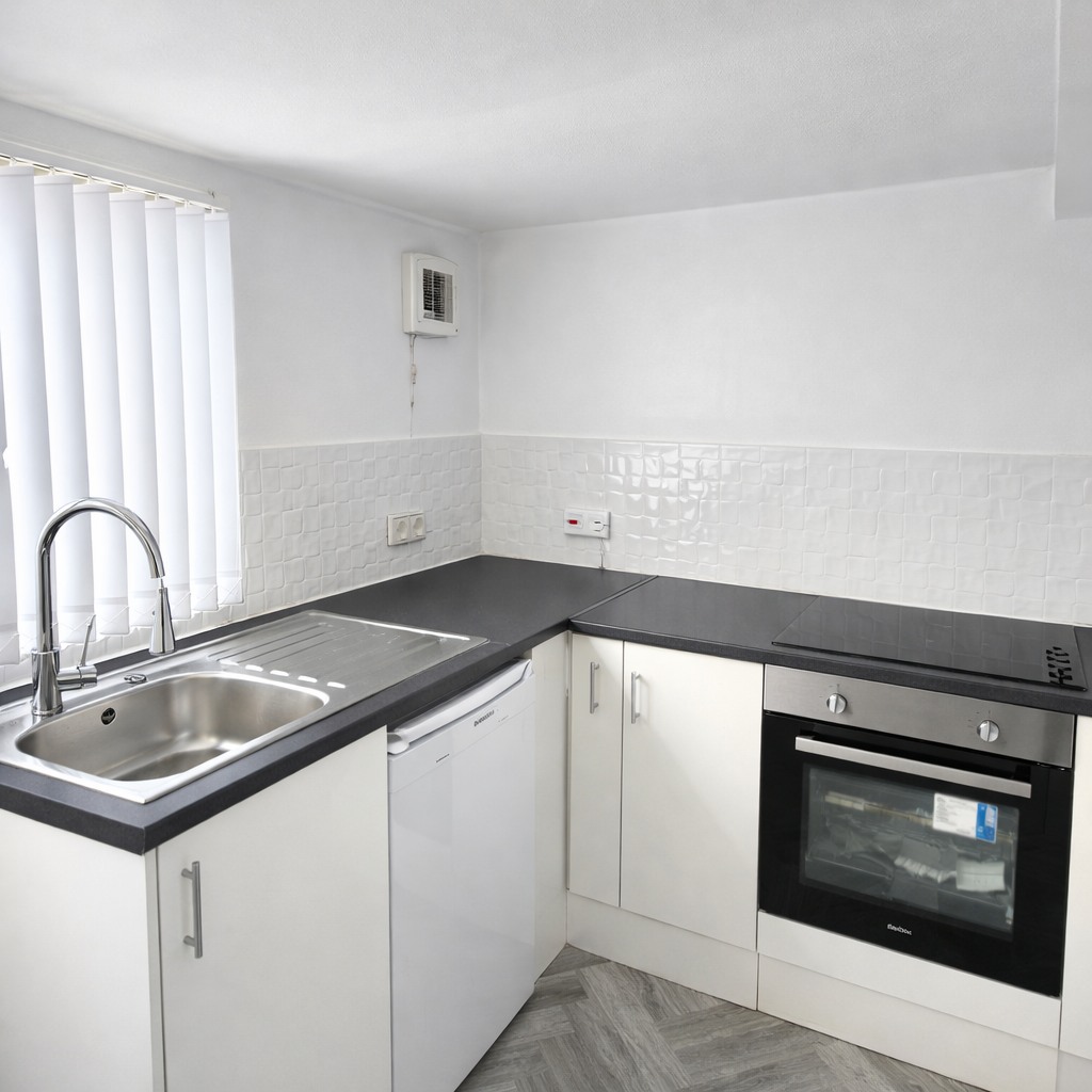 Flat Kirkgate in Wakefield