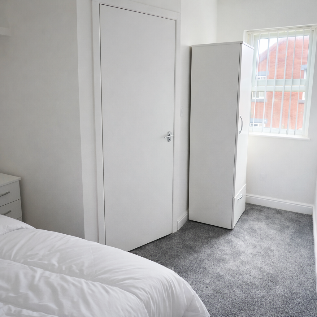 Flat Kirkgate in Wakefield
