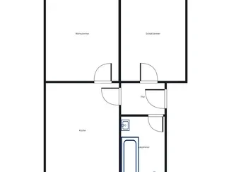 Wohnung Rosenwinkel in Göttingen